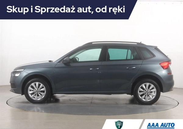 Skoda Kamiq cena 77000 przebieg: 30128, rok produkcji 2020 z Drezdenko małe 211